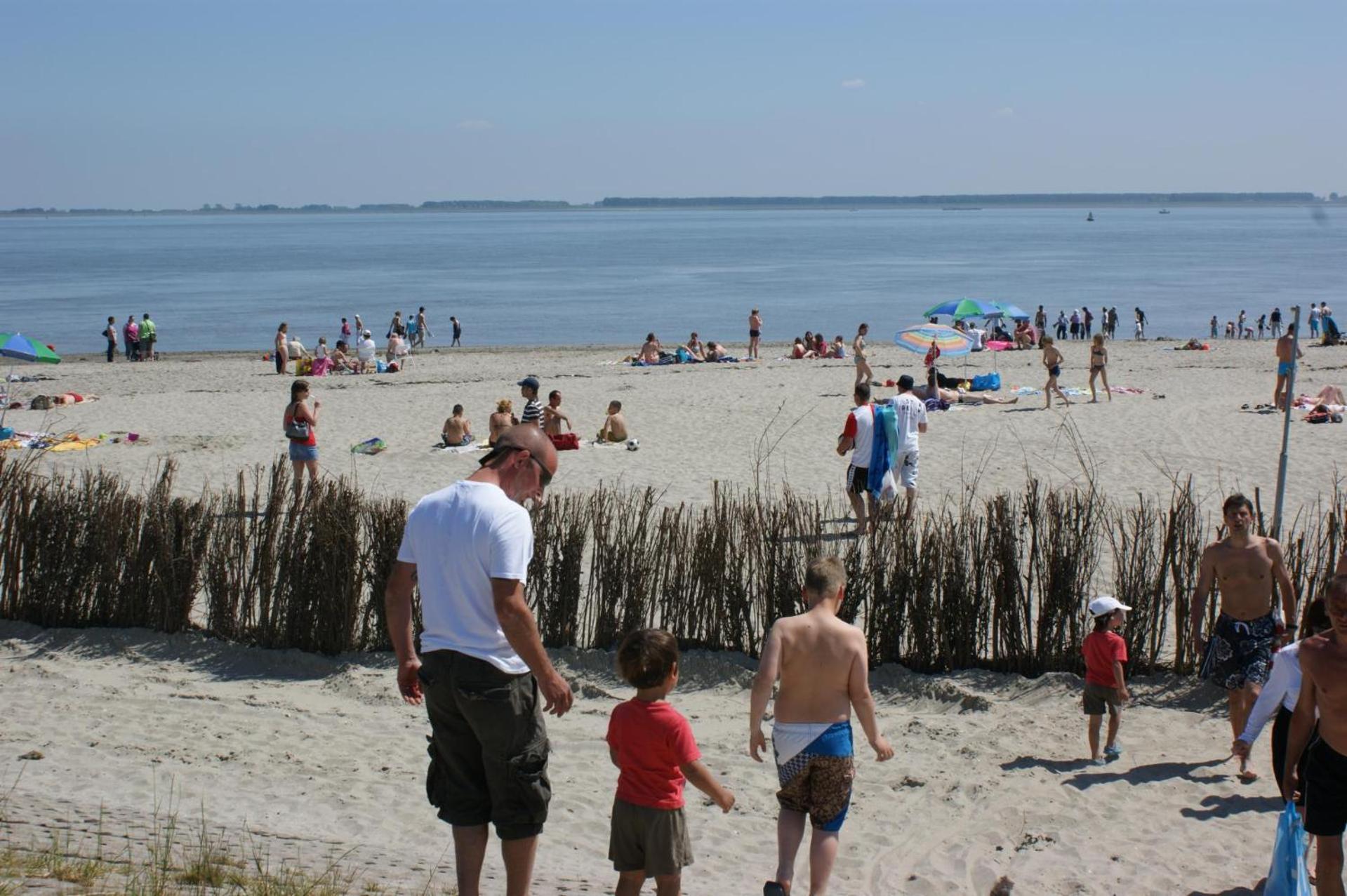 De Strandloper Aan Het - Am Vakantiehuis Baarland