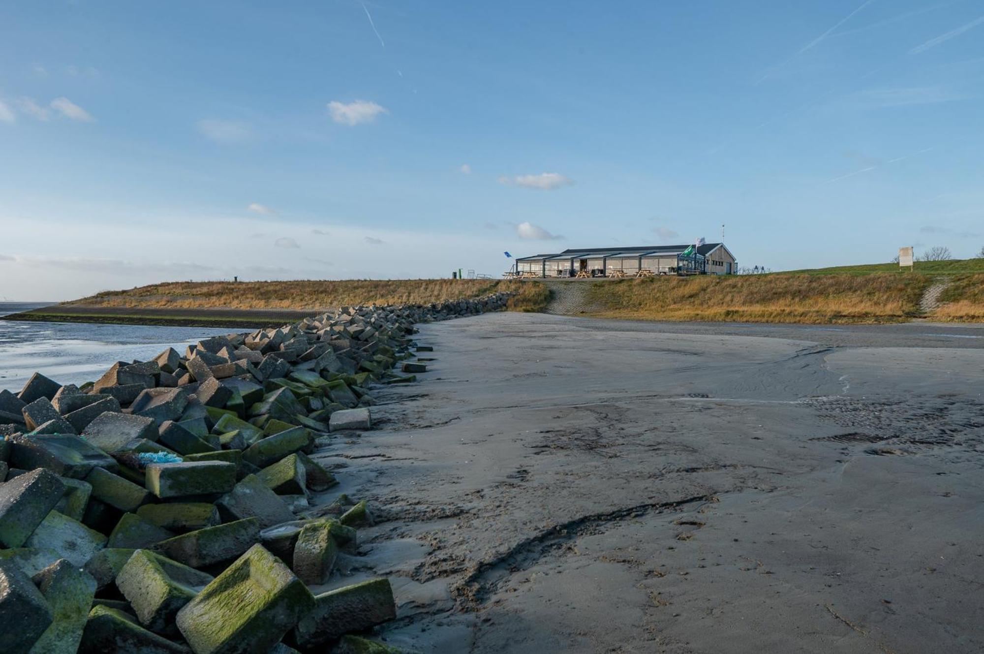 De Strandloper Aan Het - Am Vakantiehuis