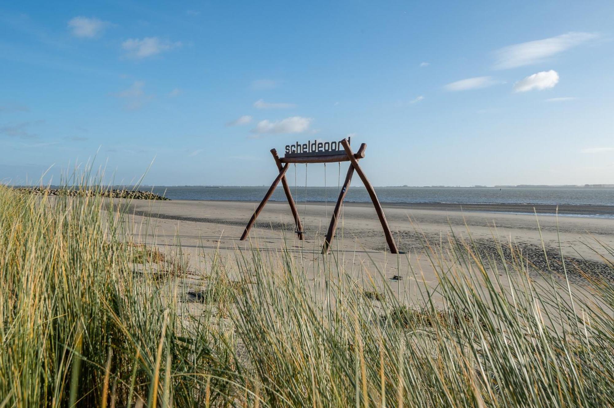 Vakantiehuis De Strandloper Aan Het - Am Baarland