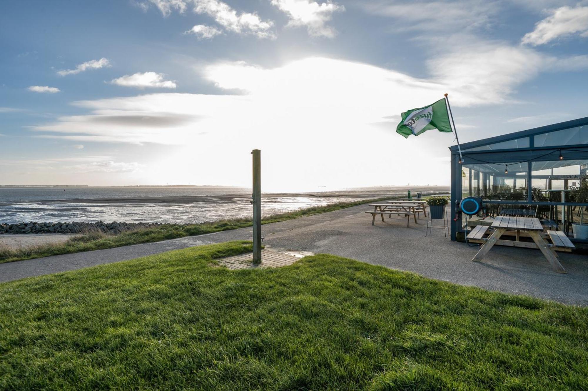 De Strandloper Aan Het - Am Vakantiehuis Baarland