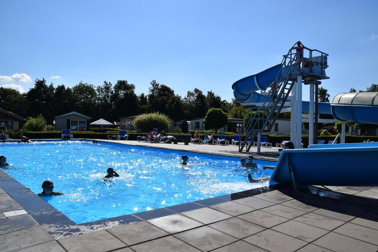 Vakantiehuis De Strandloper Aan Het - Am